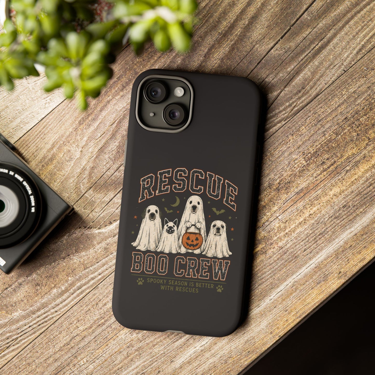 PFC: 'Rescue Boo Crew' - Phone Case