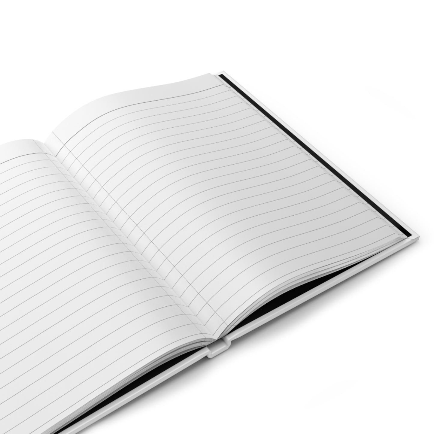 PFC: Hardcover Journal - Gives Back!
