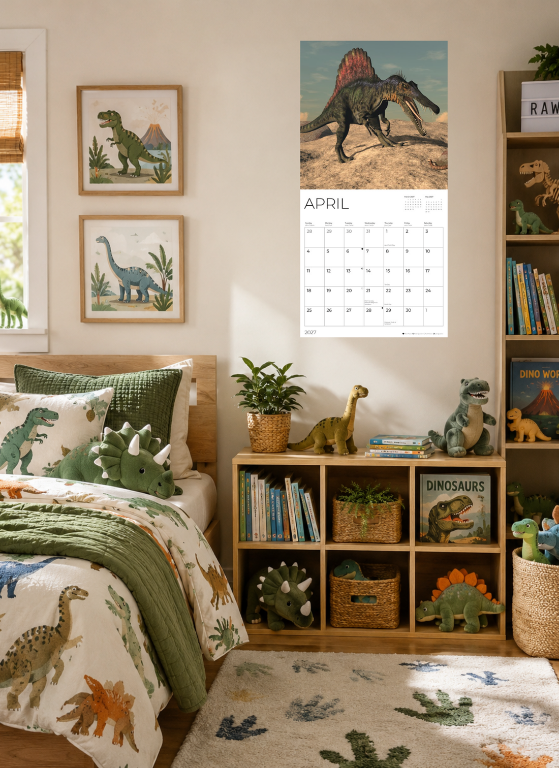 How to turn a Calendar into a Meaningful Gift