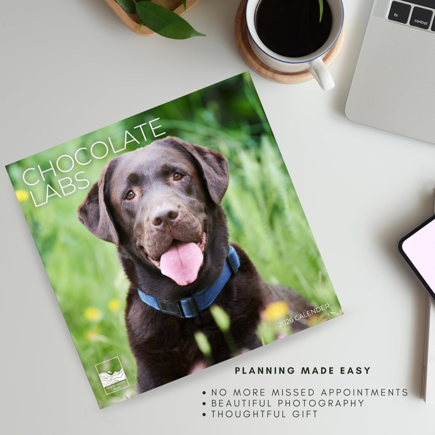 '26 Wall Calendar - Dogs