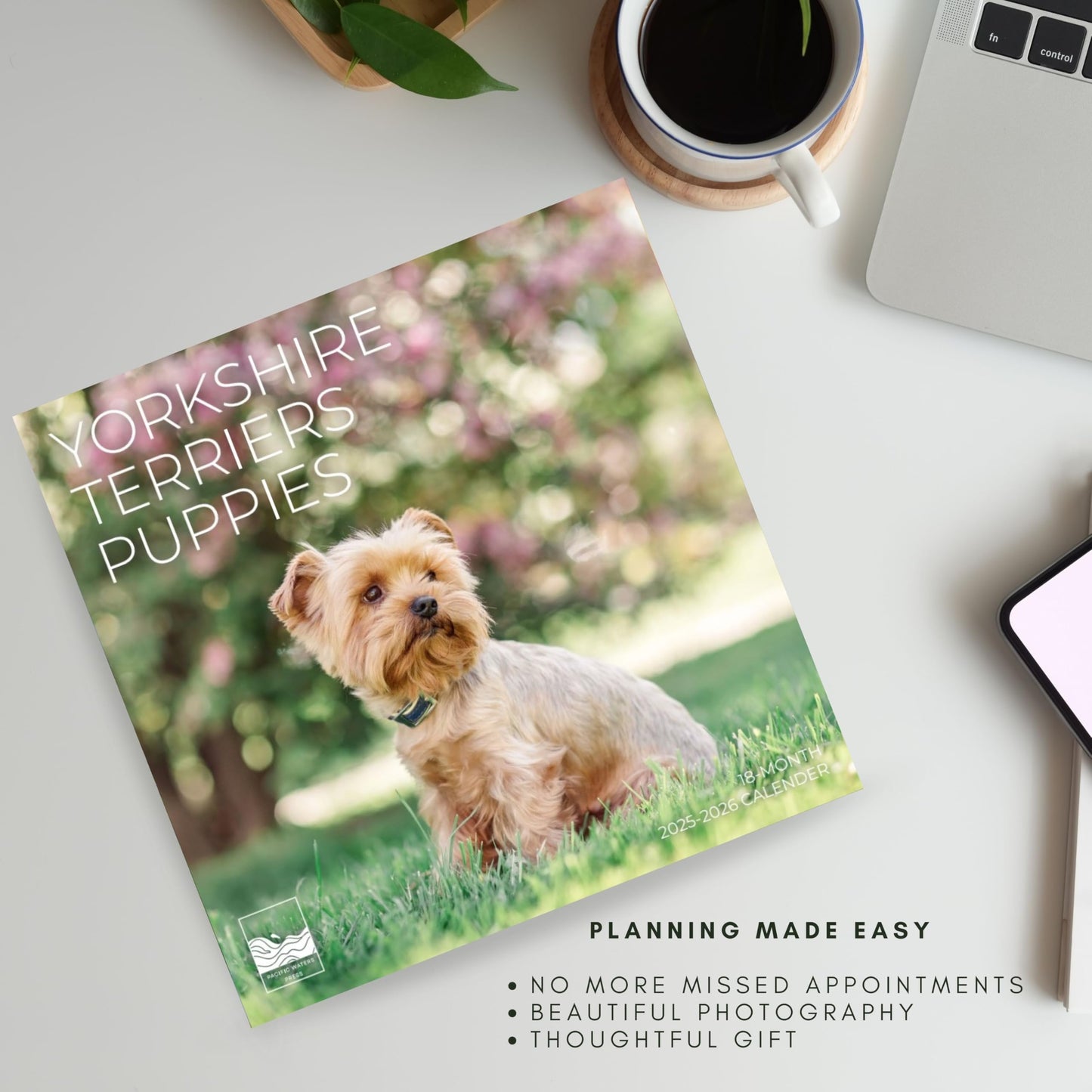'26 Wall Calendar - Dogs - 18mo
