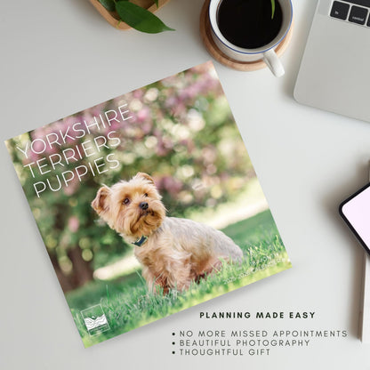 '26 Wall Calendar - Dogs - 18mo