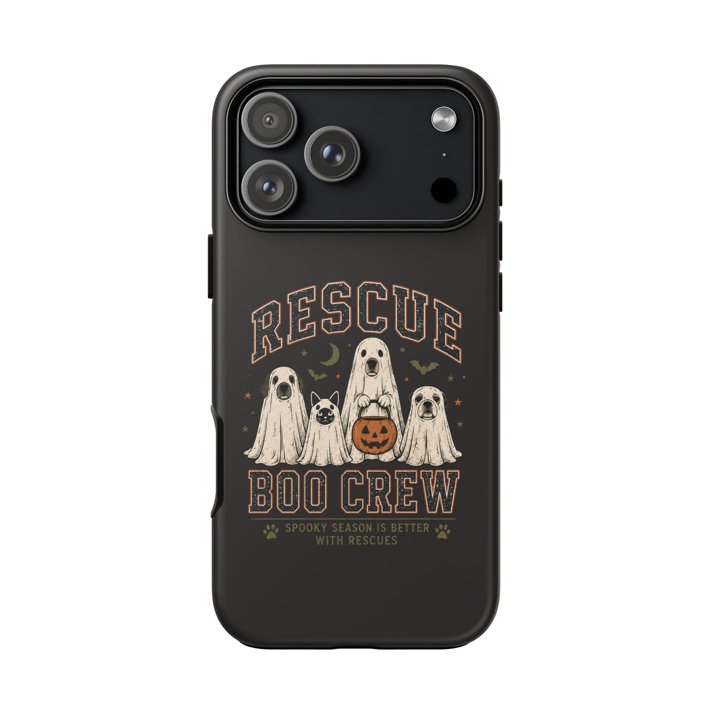 PFC: 'Rescue Boo Crew' - Phone Case