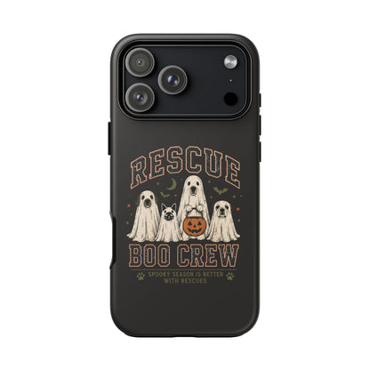 PFC: 'Rescue Boo Crew' - Phone Case
