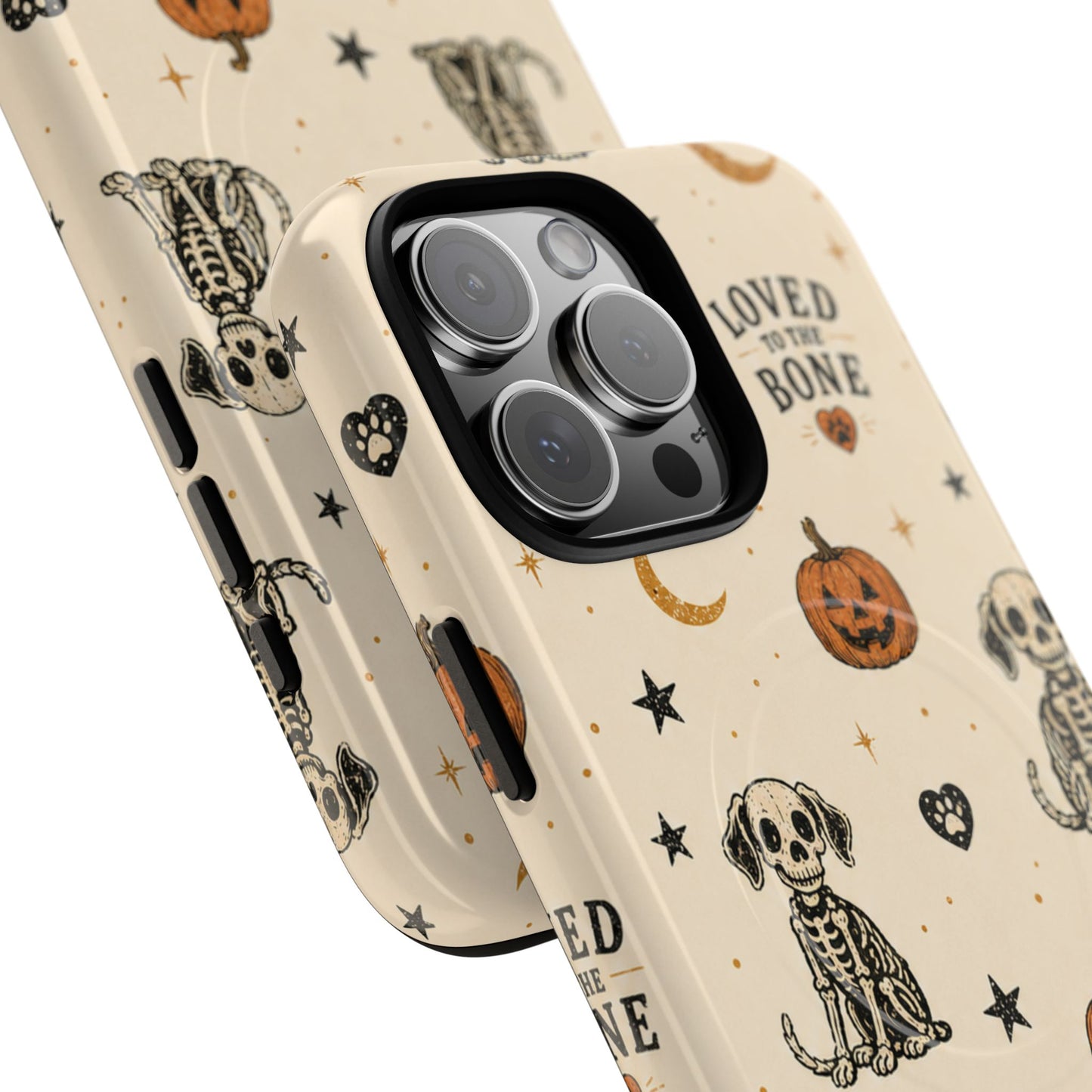 PFC: 'Loved to the Bone' - Phone Case