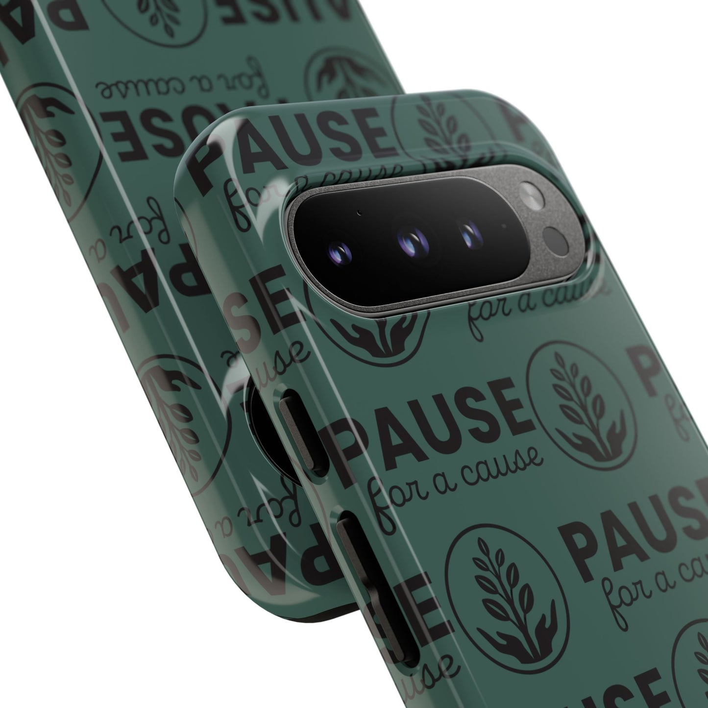 Pause for a Cause Phone Case - Gives Back!