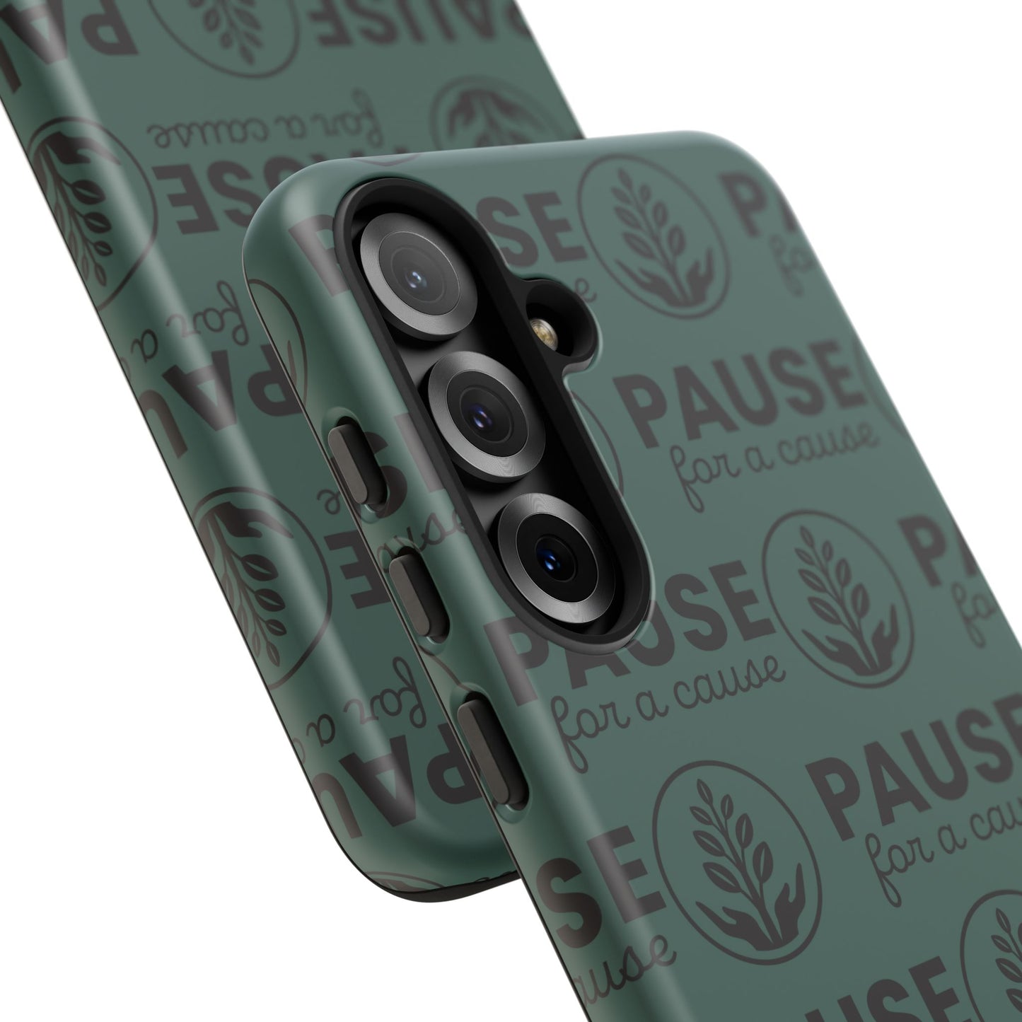 Pause for a Cause Phone Case - Gives Back!