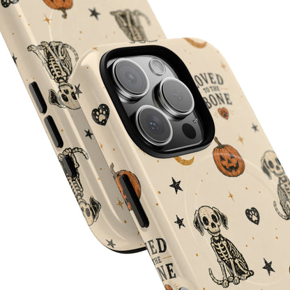 PFC: 'Loved to the Bone' - Phone Case