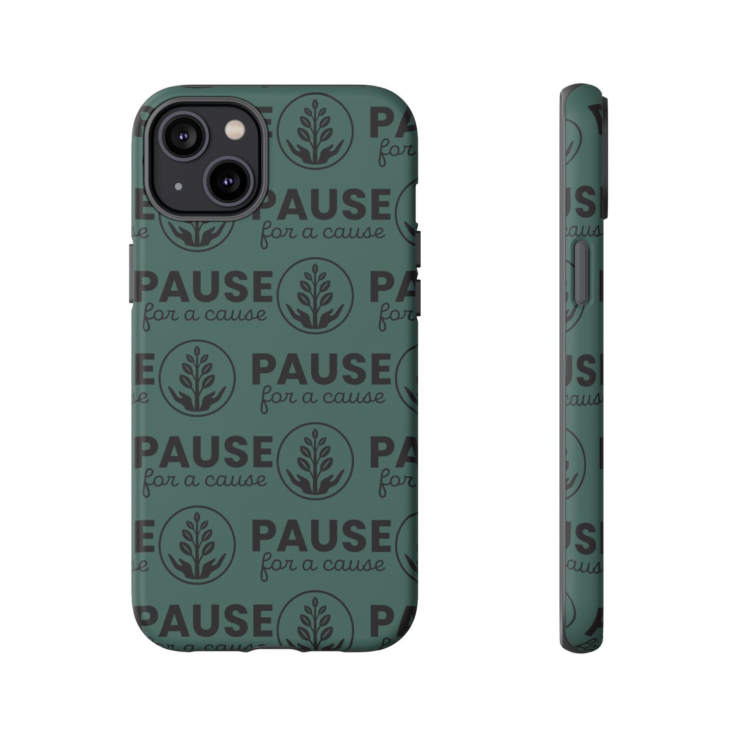 Pause for a Cause Phone Case - Gives Back!