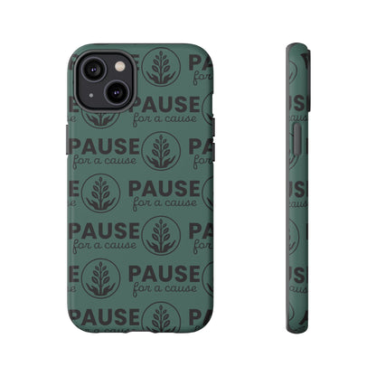 Pause for a Cause Phone Case - Gives Back!