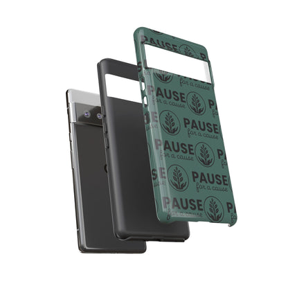 Pause for a Cause Phone Case - Gives Back!