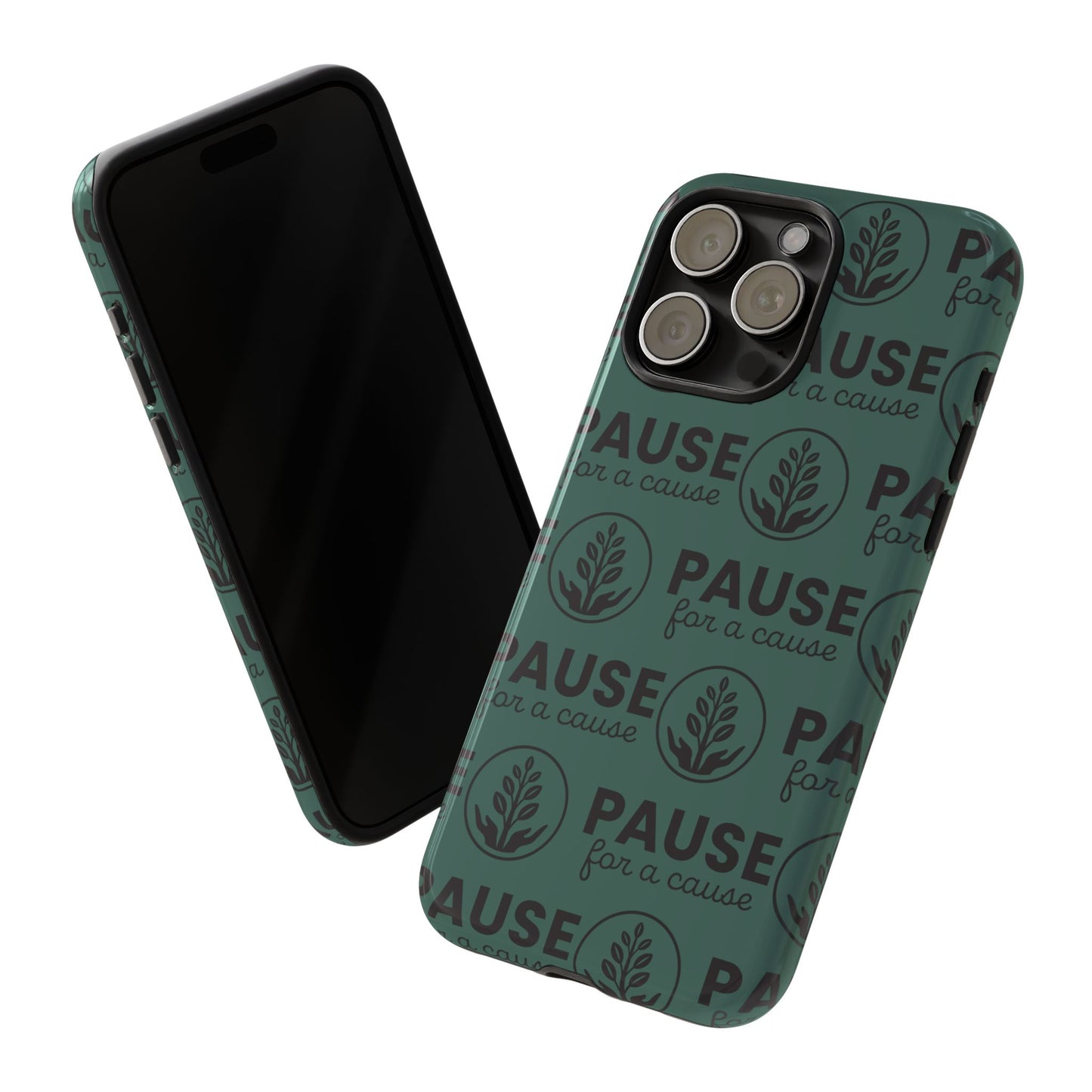 Pause for a Cause Phone Case - Gives Back!