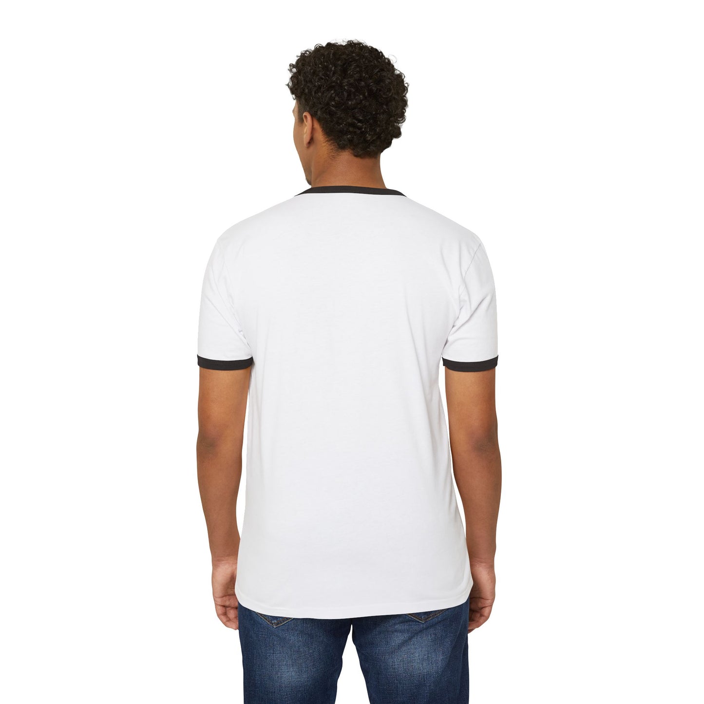 Pause For A Cause Ringer T-Shirt