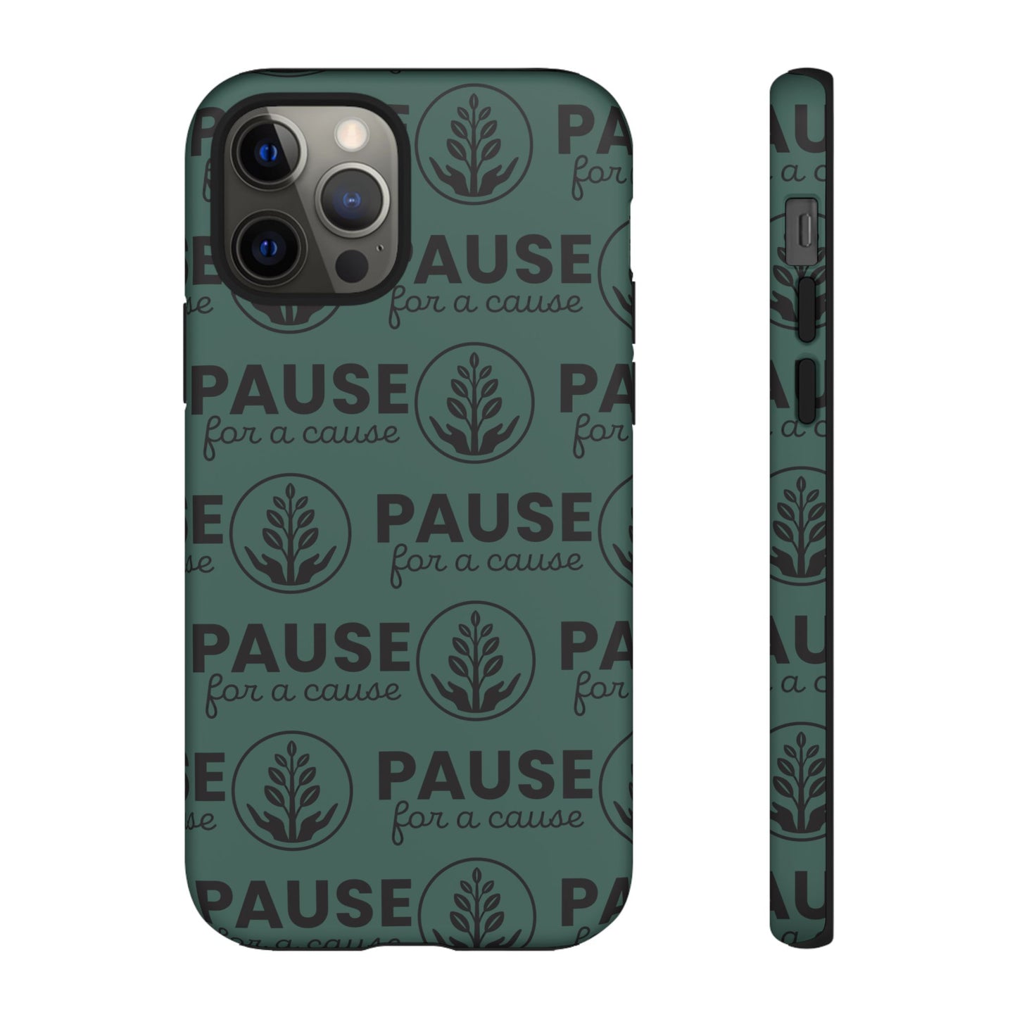 Pause for a Cause Phone Case - Gives Back!