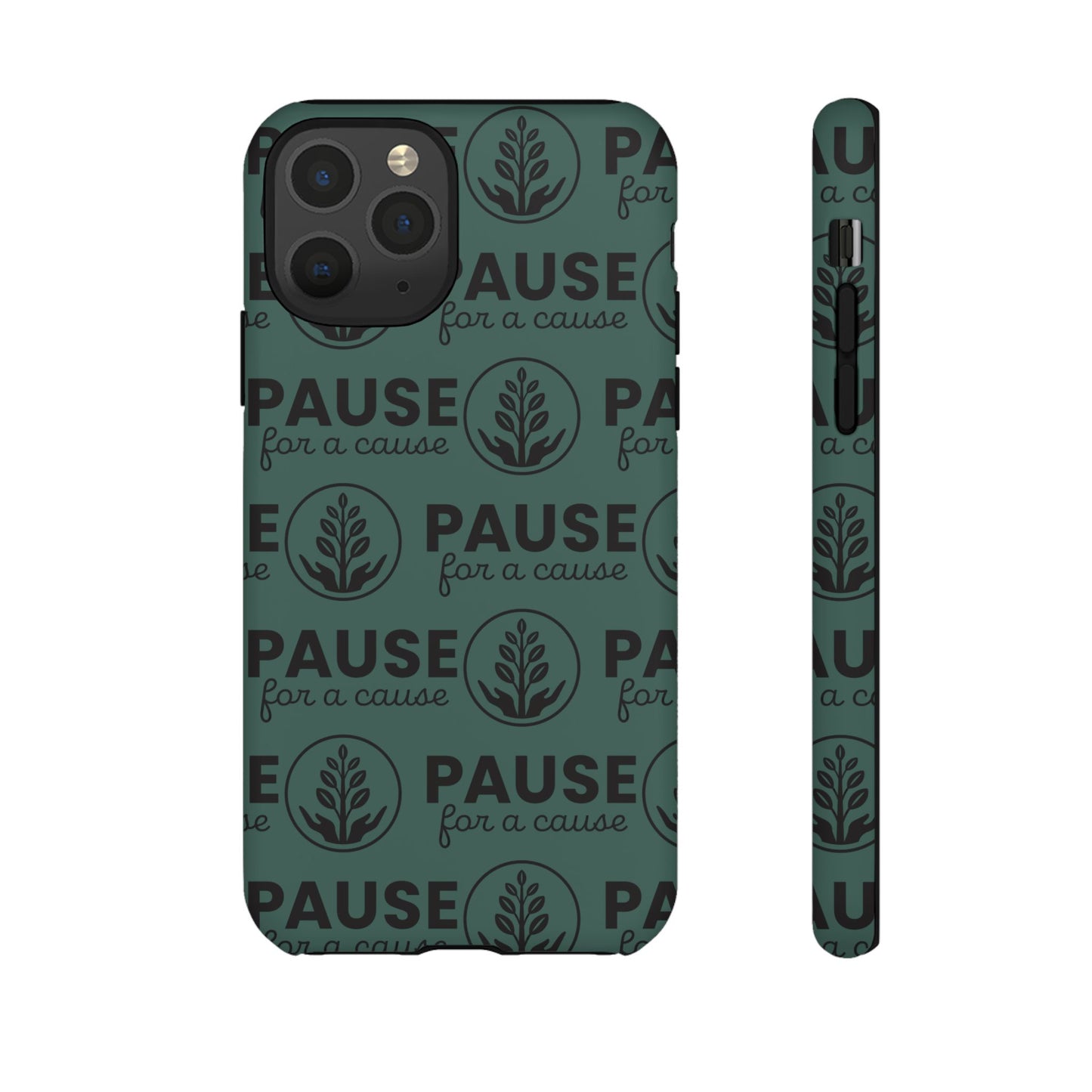 Pause for a Cause Phone Case - Gives Back!