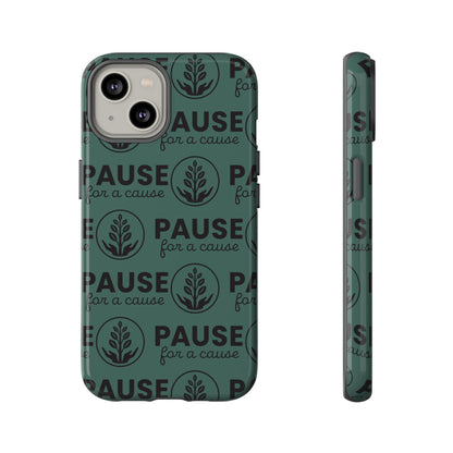 Pause for a Cause Phone Case - Gives Back!