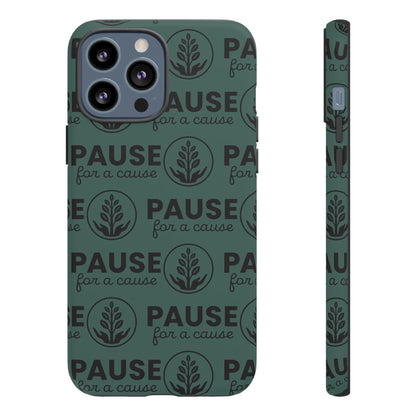 Pause for a Cause Phone Case - Gives Back!
