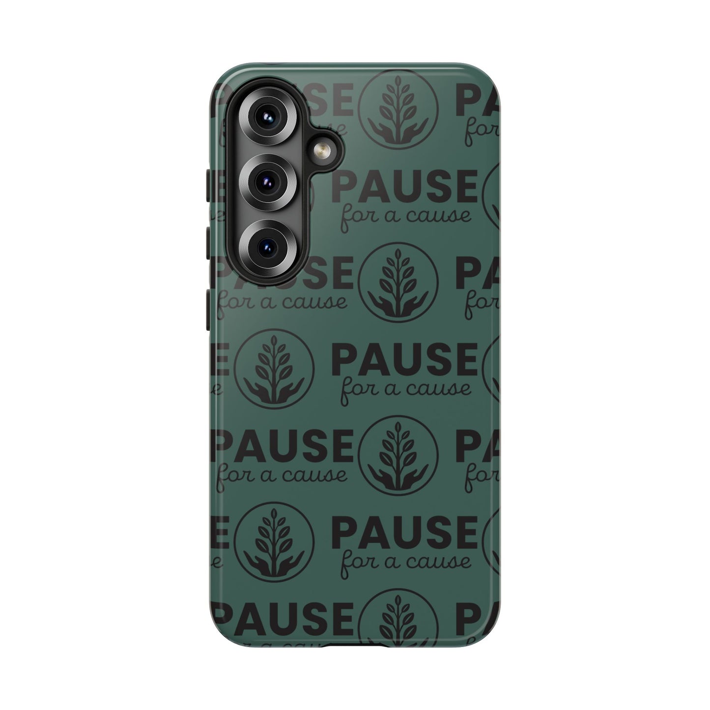 Pause for a Cause Phone Case - Gives Back!