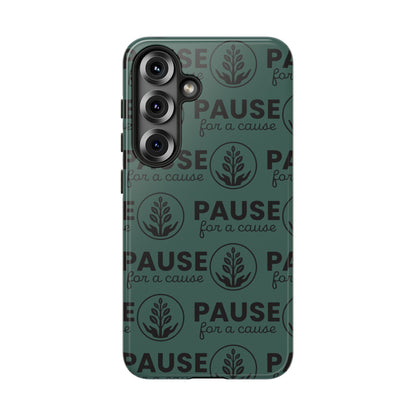 Pause for a Cause Phone Case - Gives Back!