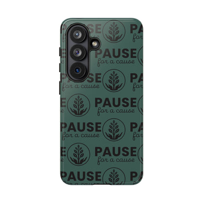Pause for a Cause Phone Case - Gives Back!