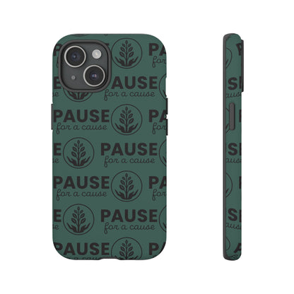 Pause for a Cause Phone Case - Gives Back!