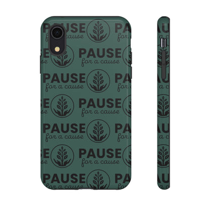 Pause for a Cause Phone Case - Gives Back!