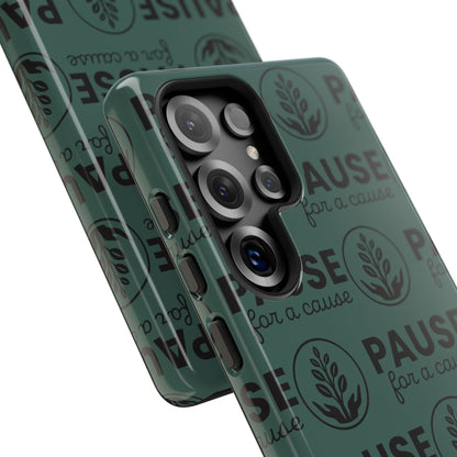 Pause for a Cause Phone Case - Gives Back!