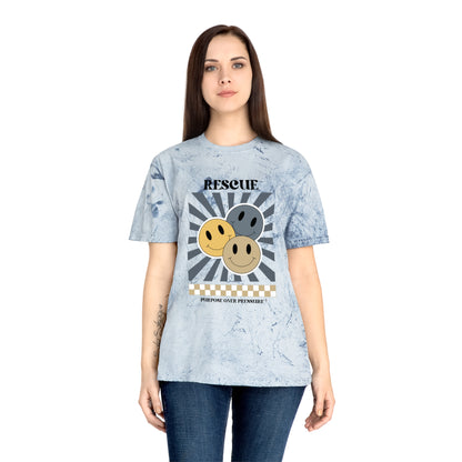 PFC: Rescue Tie-Dye T-Shirt