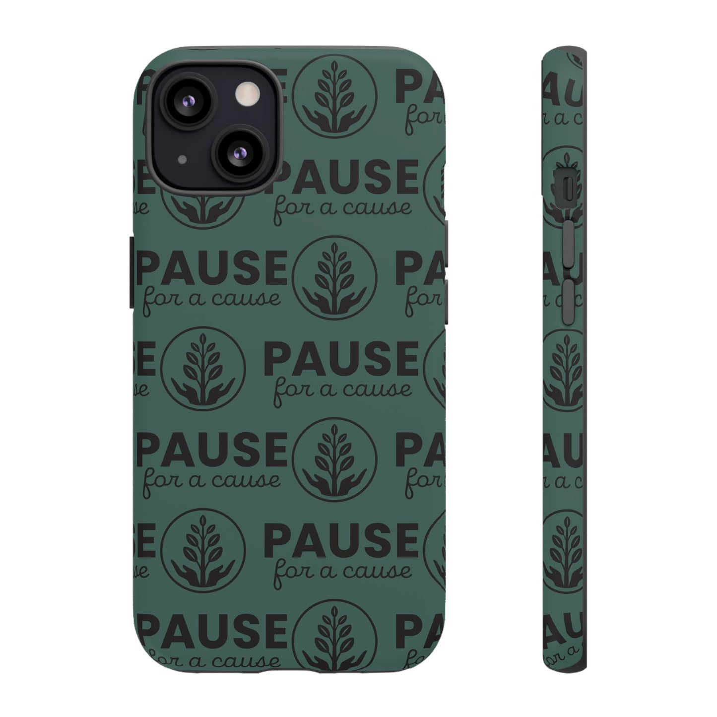 Pause for a Cause Phone Case - Gives Back!