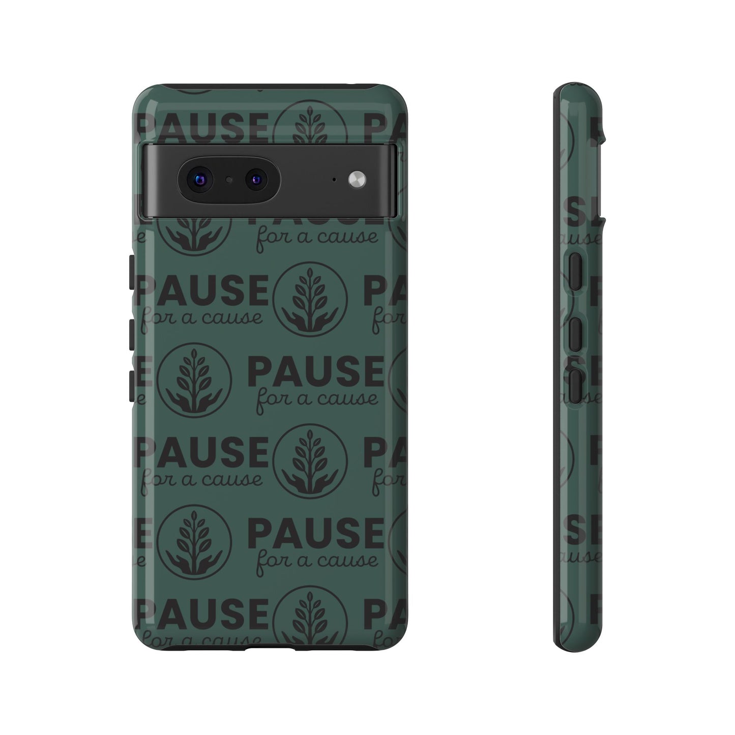 Pause for a Cause Phone Case - Gives Back!