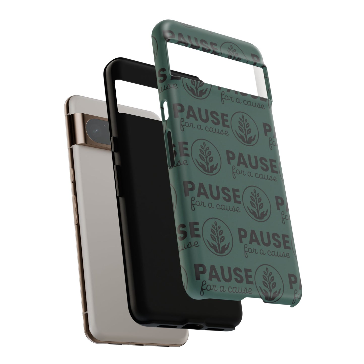 Pause for a Cause Phone Case - Gives Back!