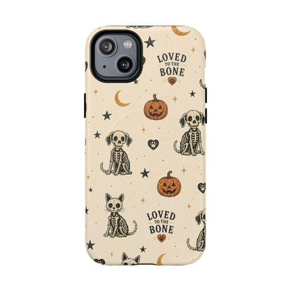 PFC: 'Loved to the Bone' - Phone Case