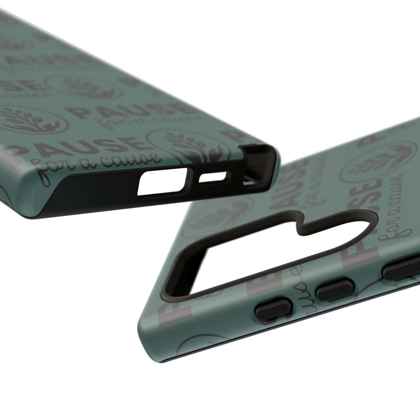 Pause for a Cause Phone Case - Gives Back!