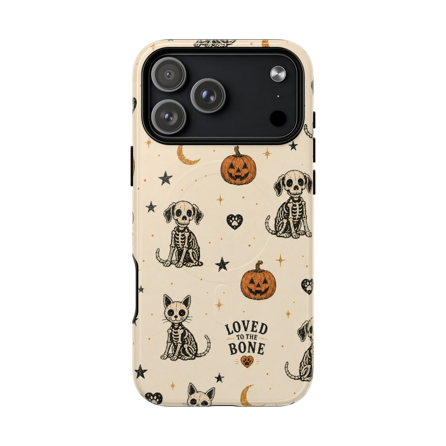 PFC: 'Loved to the Bone' - Phone Case