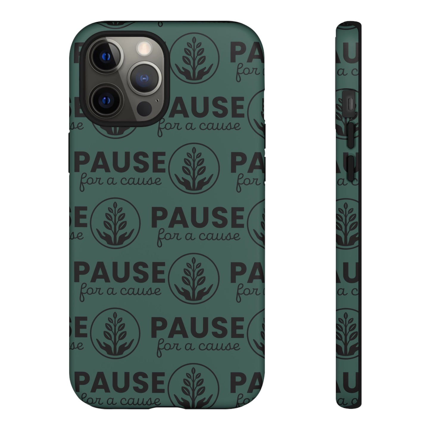 Pause for a Cause Phone Case - Gives Back!