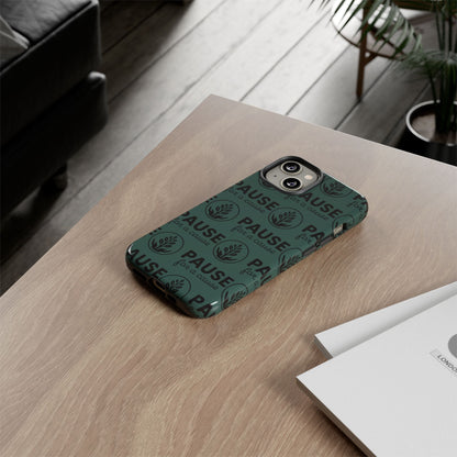 Pause for a Cause Phone Case - Gives Back!