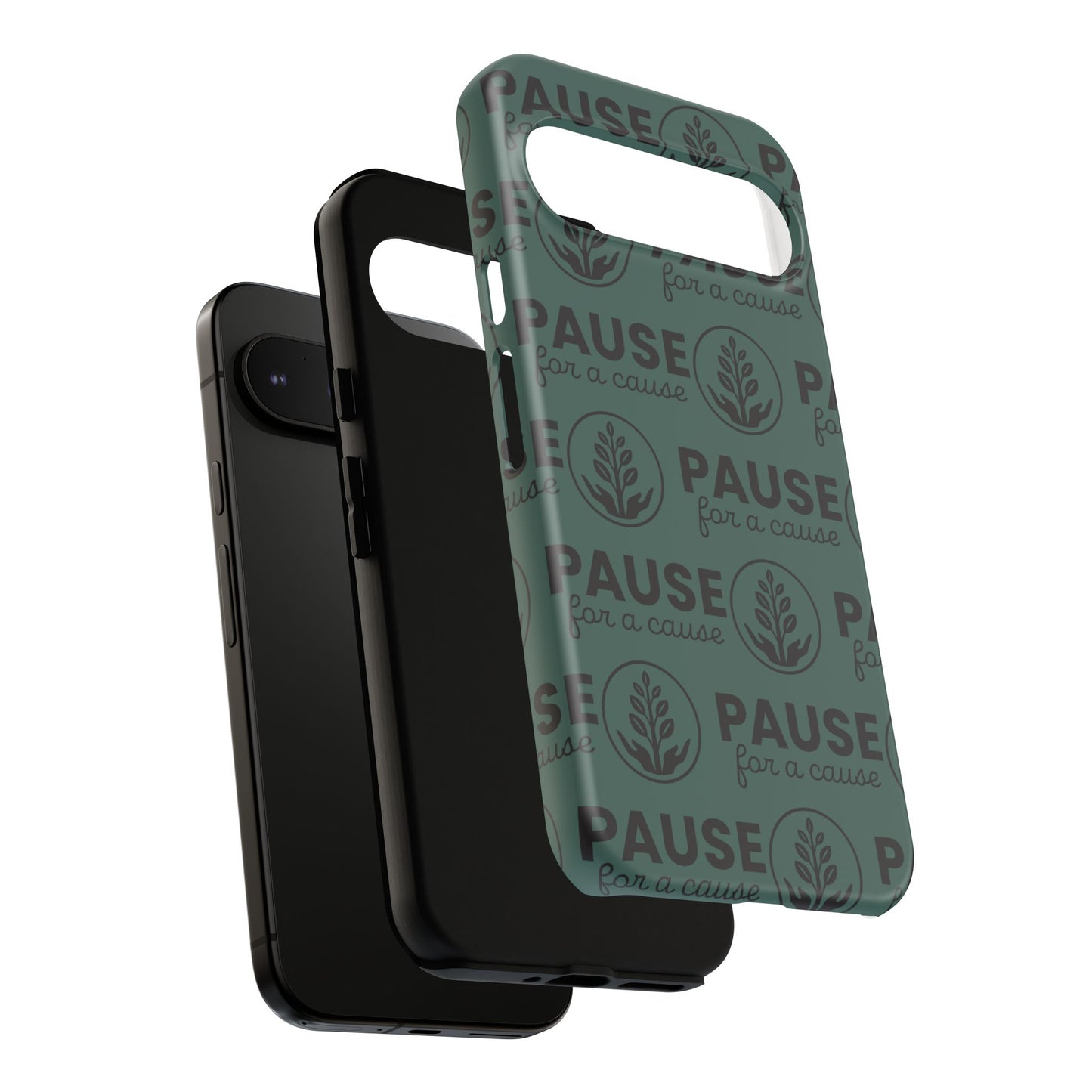 Pause for a Cause Phone Case - Gives Back!