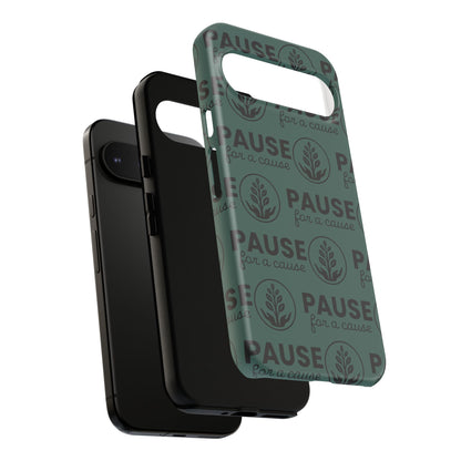 Pause for a Cause Phone Case - Gives Back!