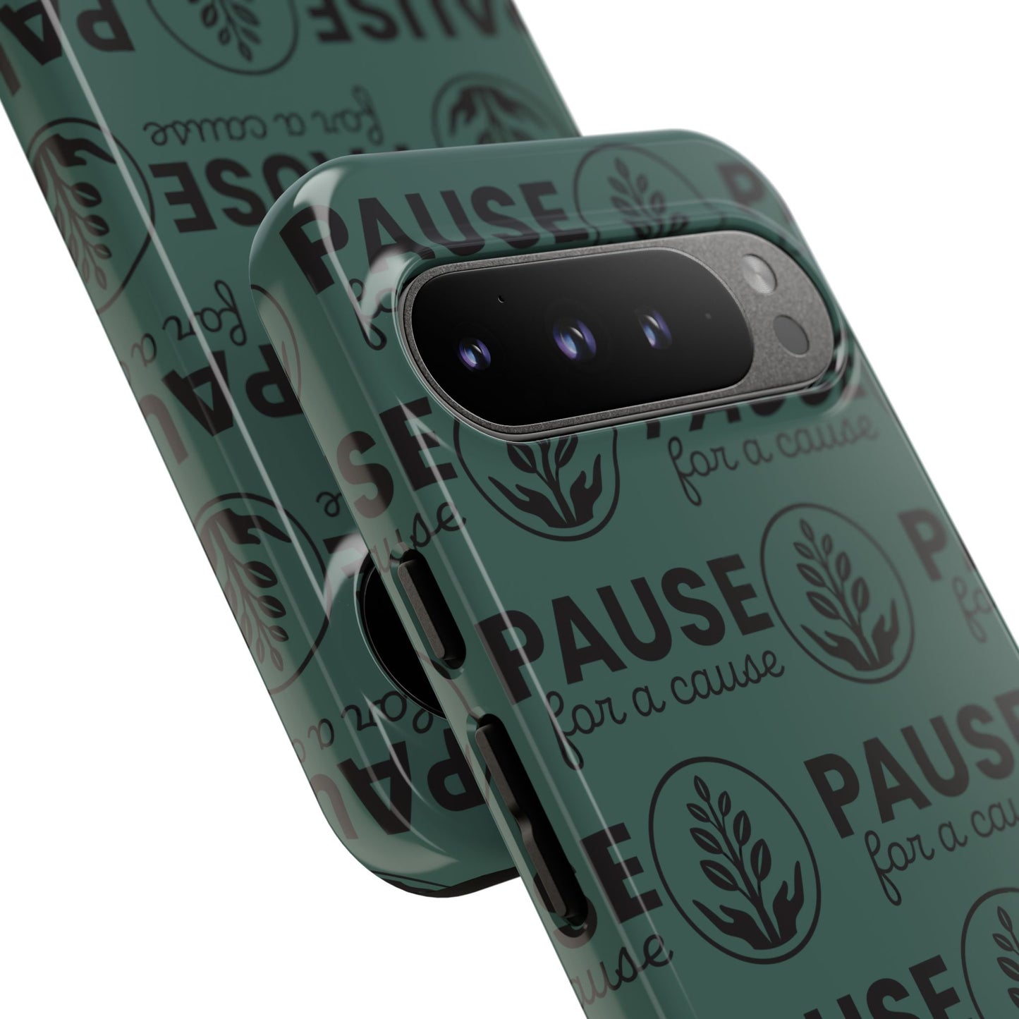 Pause for a Cause Phone Case - Gives Back!
