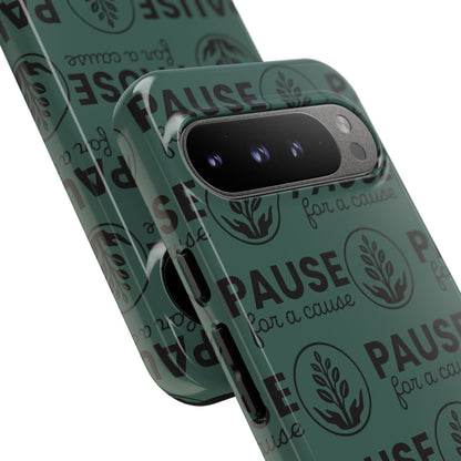 Pause for a Cause Phone Case - Gives Back!
