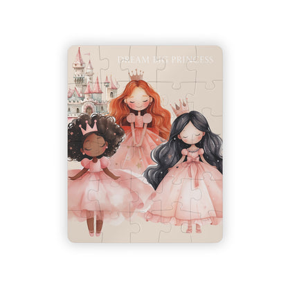 Dream Big Princess Collection | 30-Piece Kids Puzzle