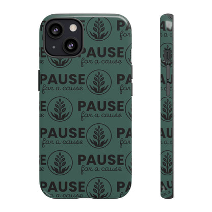 Pause for a Cause Phone Case - Gives Back!