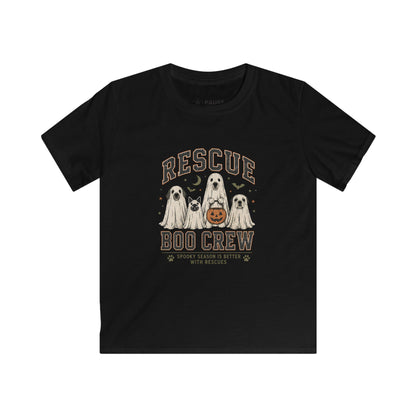 PFC: 'Rescue Boo Crew' - Youth Tee