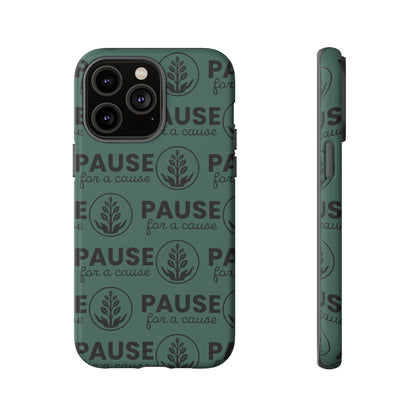 Pause for a Cause Phone Case - Gives Back!