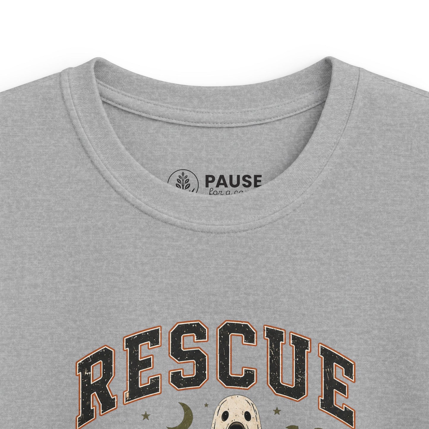 PFC: 'Rescue Boo Crew' - Youth Tee