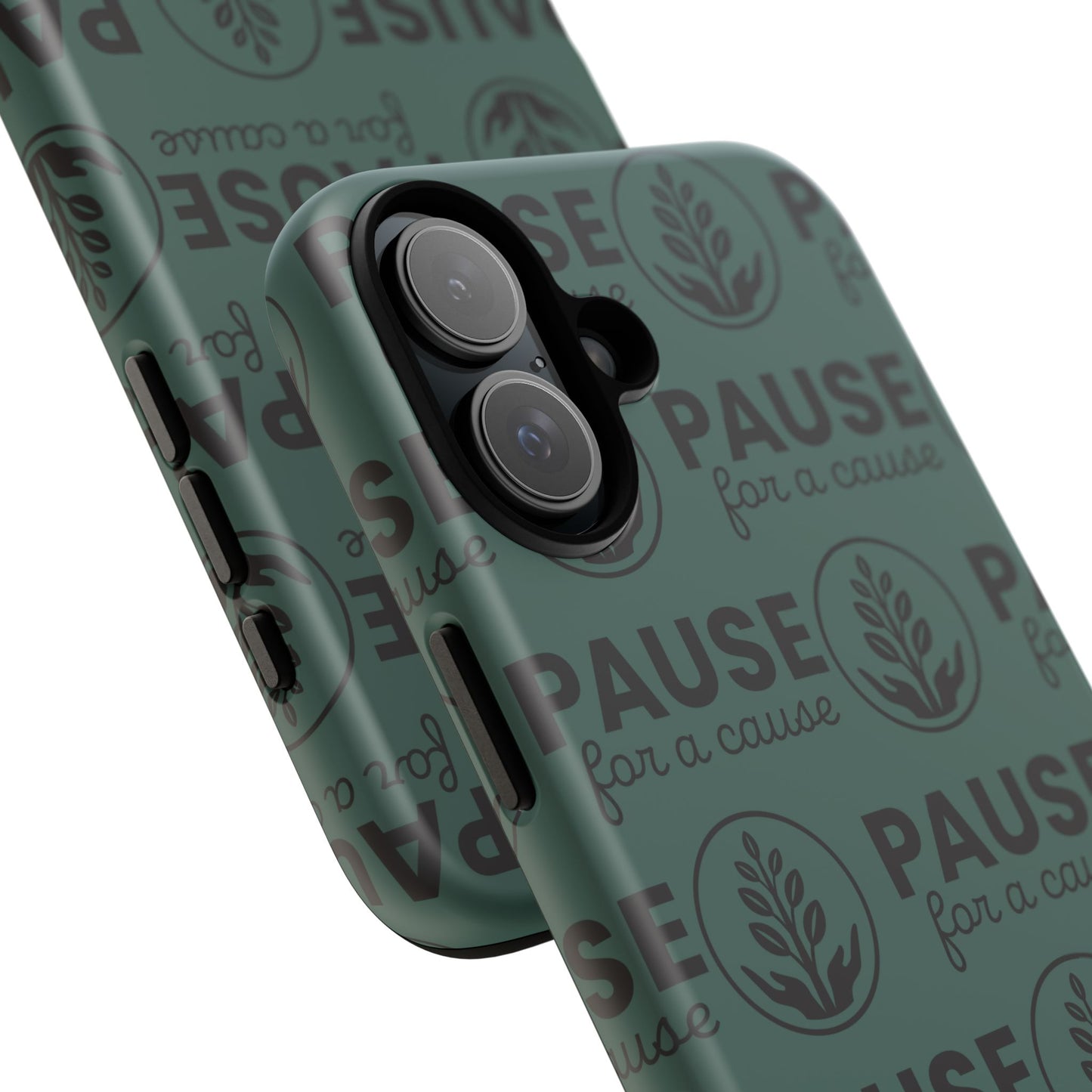 Pause for a Cause Phone Case - Gives Back!