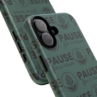 Pause for a Cause Phone Case - Gives Back!