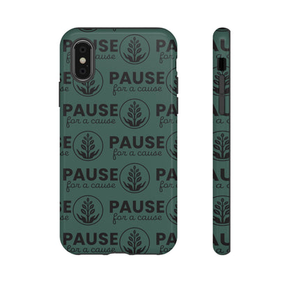Pause for a Cause Phone Case - Gives Back!