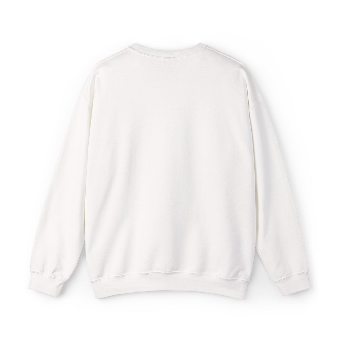 Hello Fall Embroidered Sweatshirt — Cozy Pumpkin Autumn Crewneck (10% Donated to Rescue Partners)