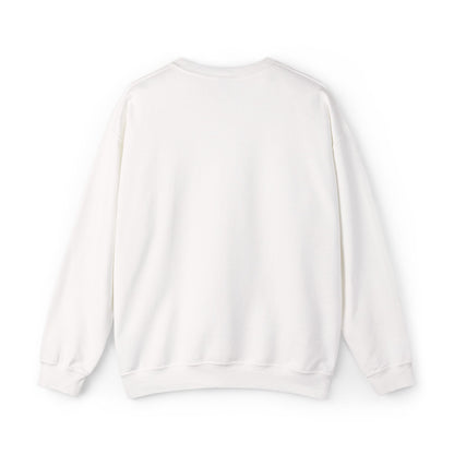Hello Fall Embroidered Sweatshirt — Cozy Pumpkin Autumn Crewneck (10% Donated to Rescue Partners)